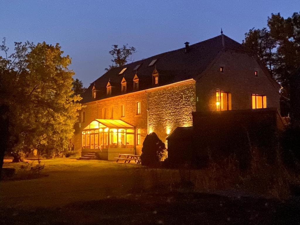 La Tannerie De Durbuy Villa Esterno foto