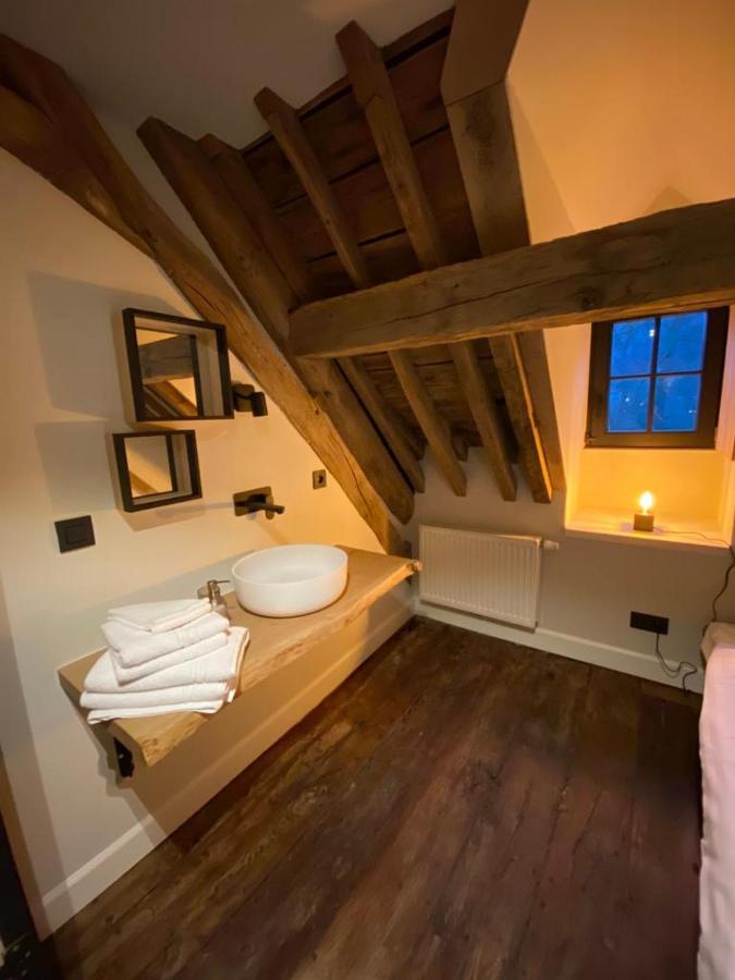La Tannerie De Durbuy Villa Esterno foto