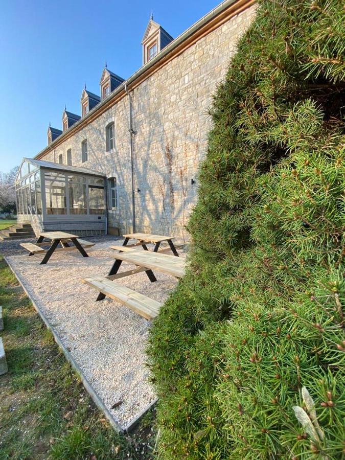 La Tannerie De Durbuy Villa Esterno foto